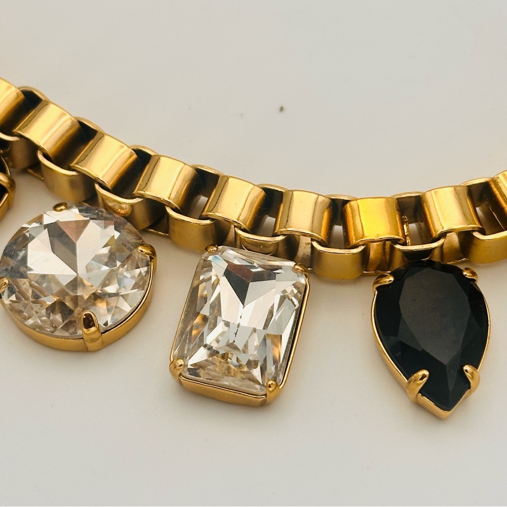 Kate Spade Collar Statement Necklace - Picture 11 of 13